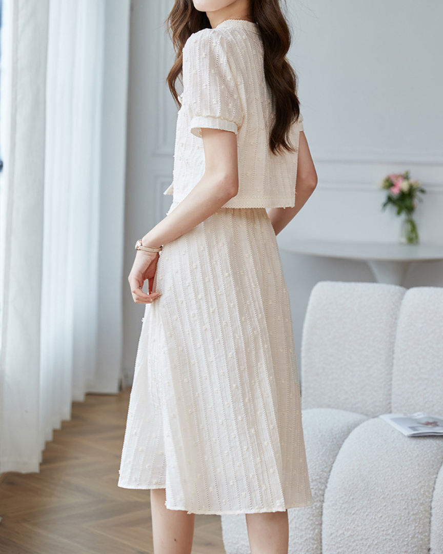 Arielle Calm Textured Set