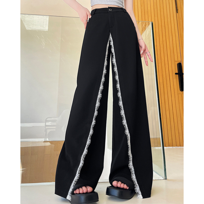 Clara Fringe Arch Trousers