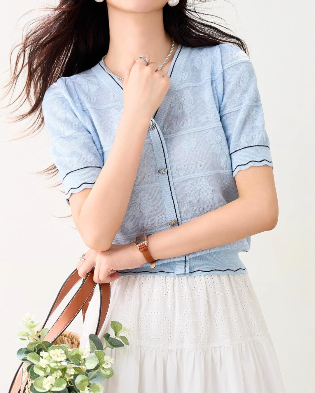 Lilian Soft Knit Cardigan