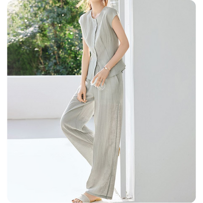 Elva Light Drape Set