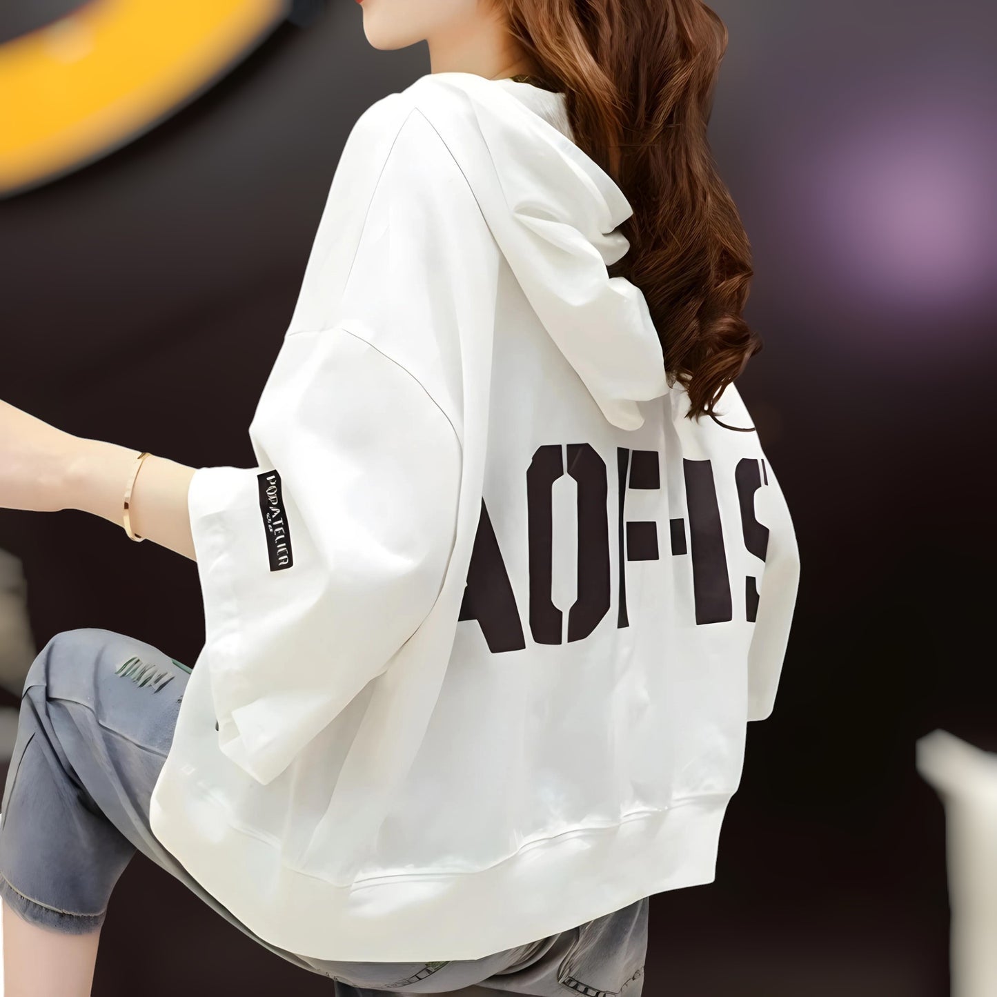 Brava Bold Pocket Hoodie T-Shirt