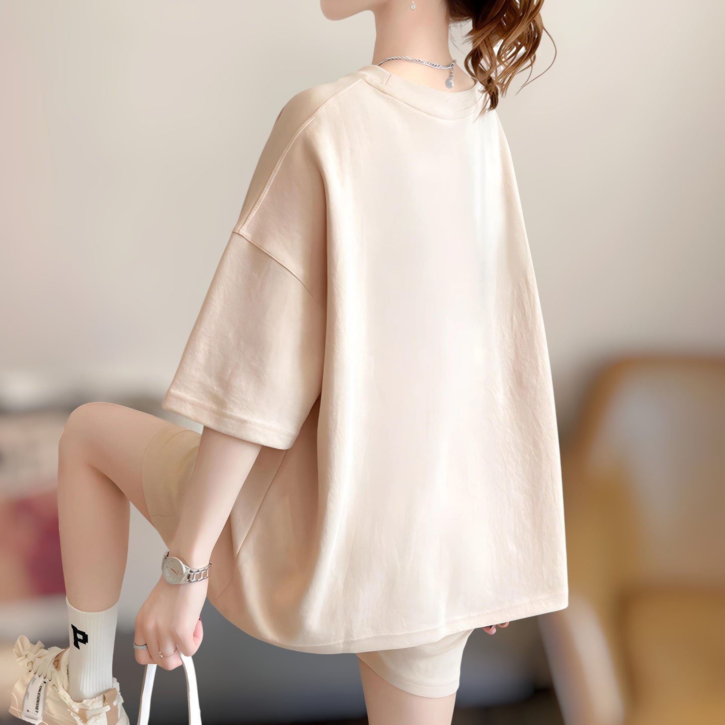 PlusSize Mira Ease Lettered Set