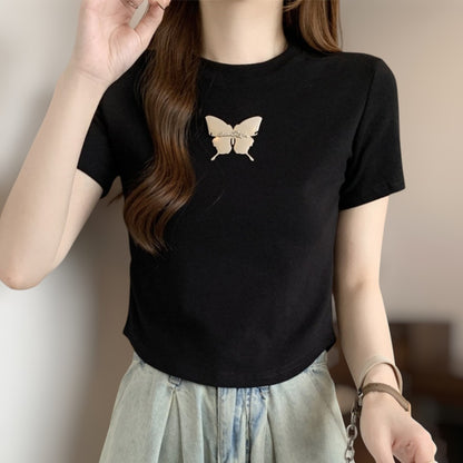 Lucie Petite Butterfly T-Shirt