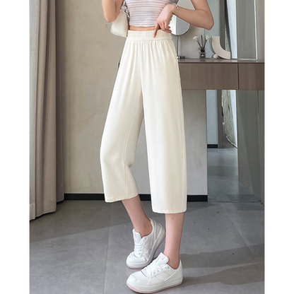 Nola Stretch Drape Culottes