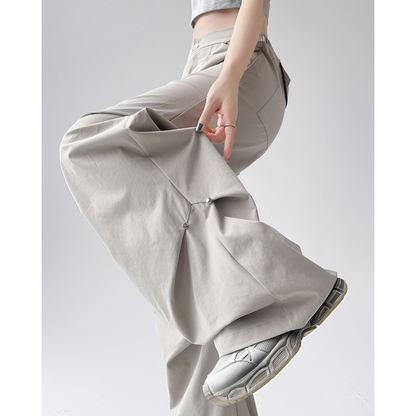 Dune Fold Flow Pants