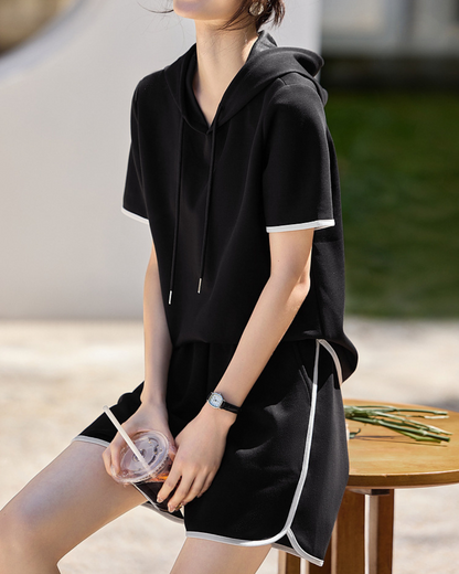 Nessa Soft Sport Hood Set