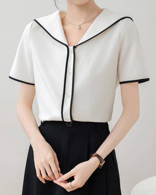 Mira Edge Sailor Shirt