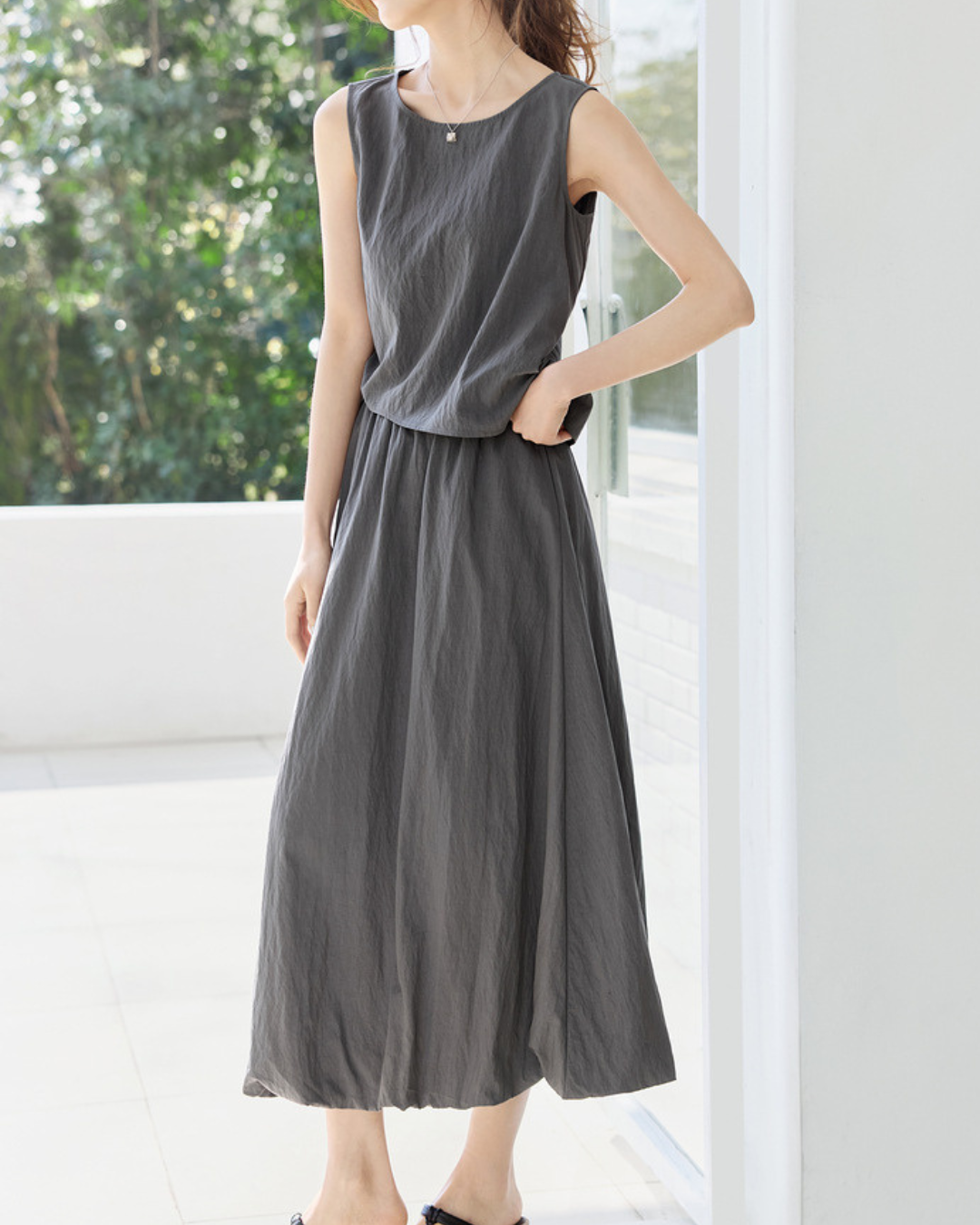 Amora Flow Crinkle Set