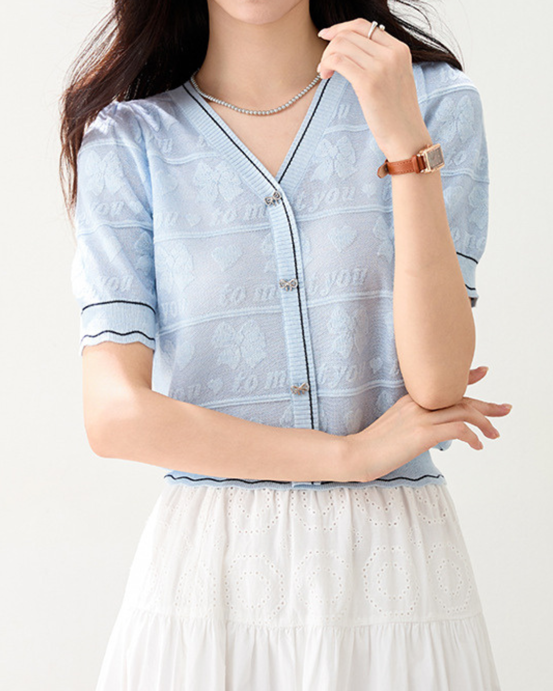 Lilian Soft Knit Cardigan