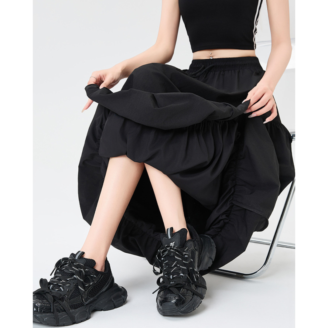 Lunel Soft Volume Skirt