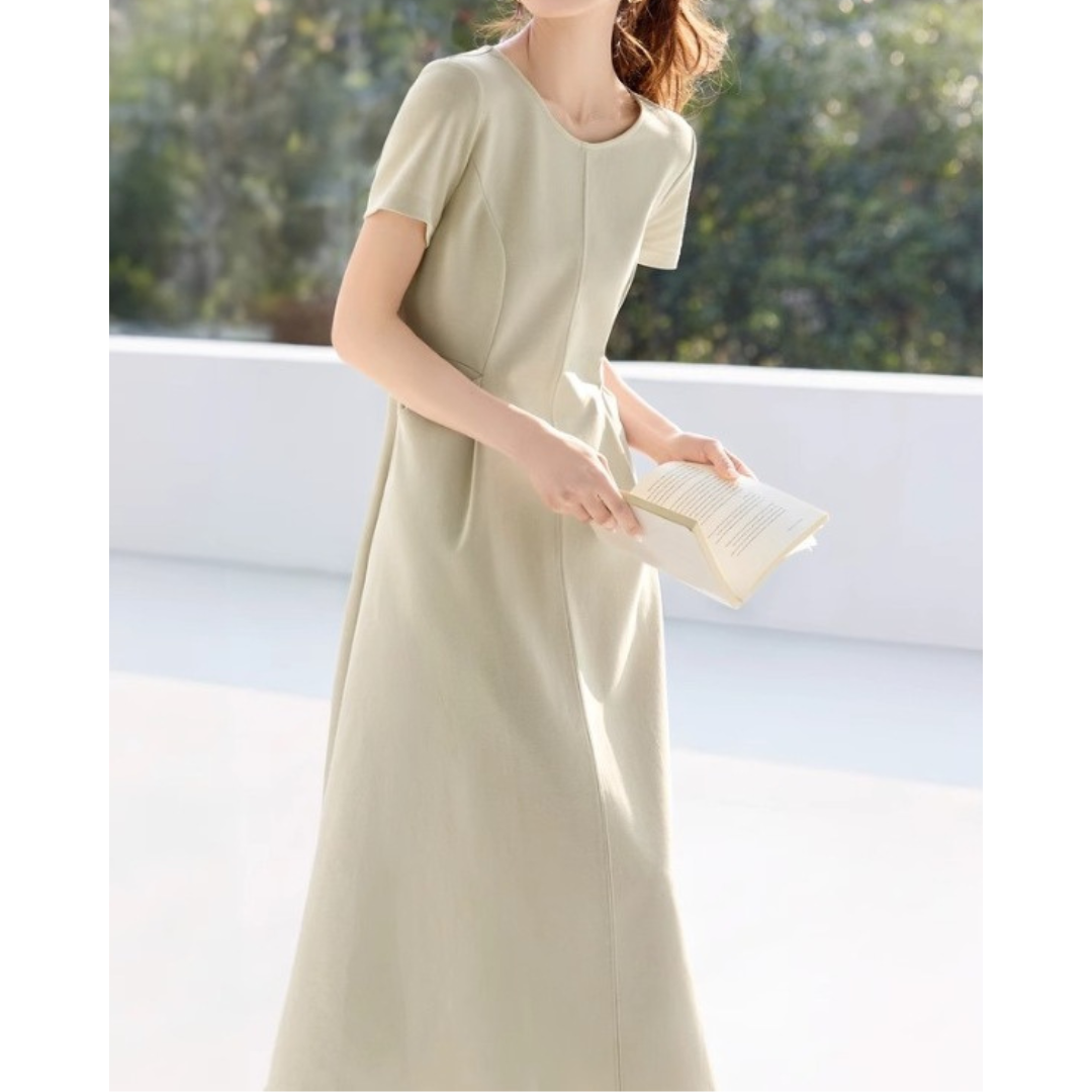 Clara Seamline Sculpt Dress