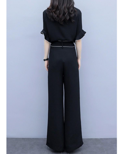 Arden Fluid Tie Set