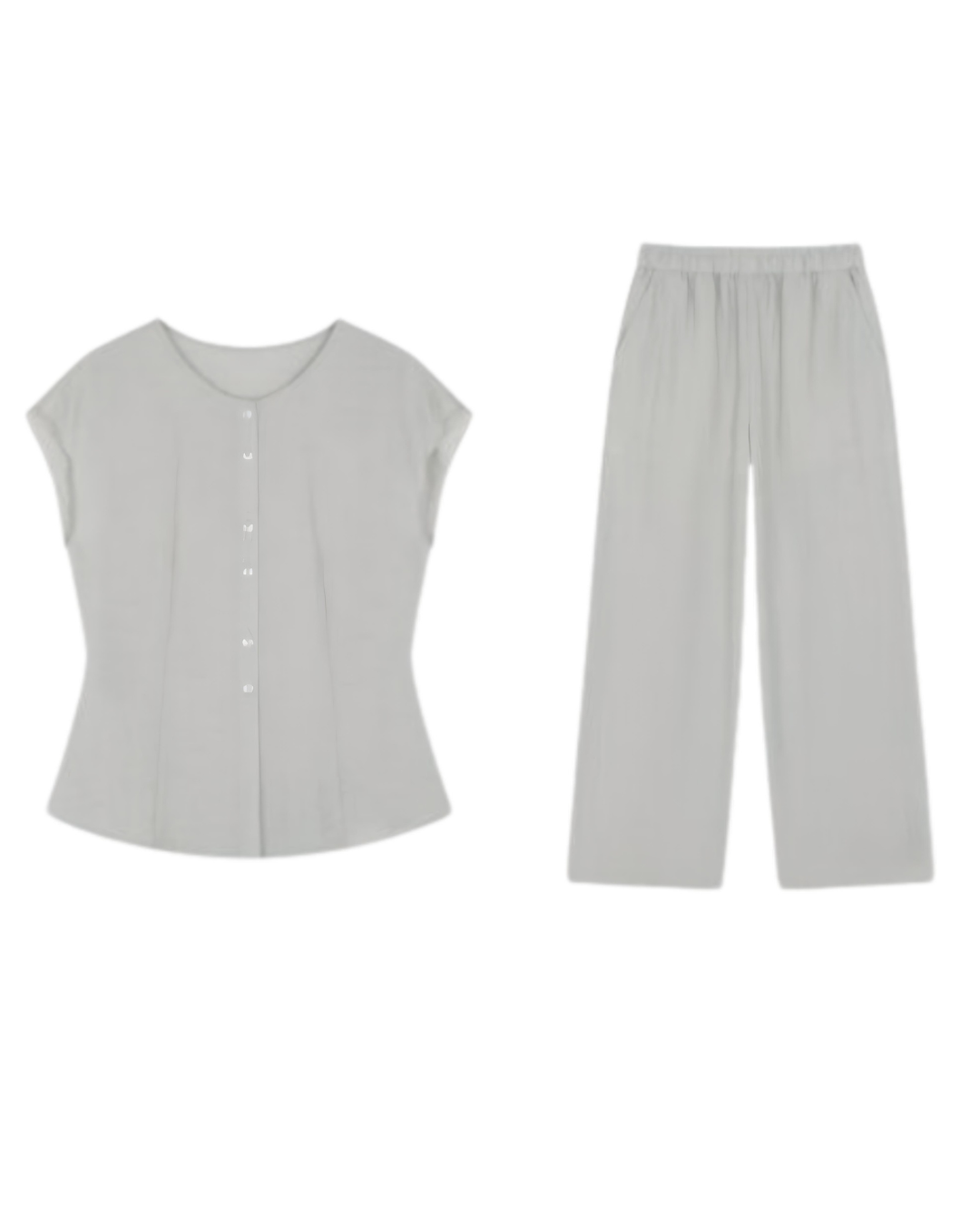 Elva Light Drape Set