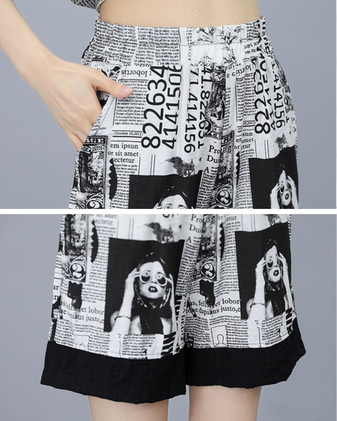 Ines Print Mood Set