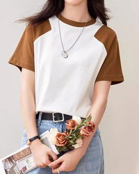 White/Brown