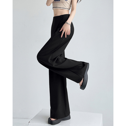 Arden Asym Drape Trousers