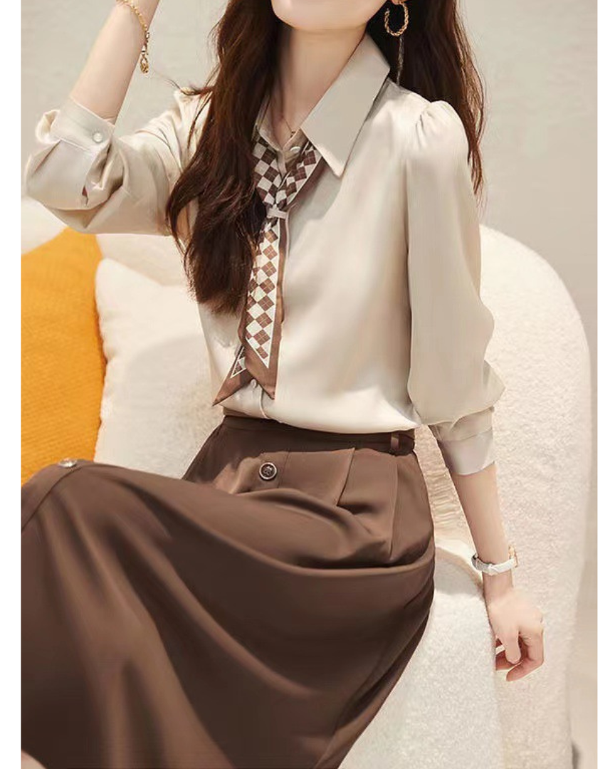 Linden Button Pleat Midi Set