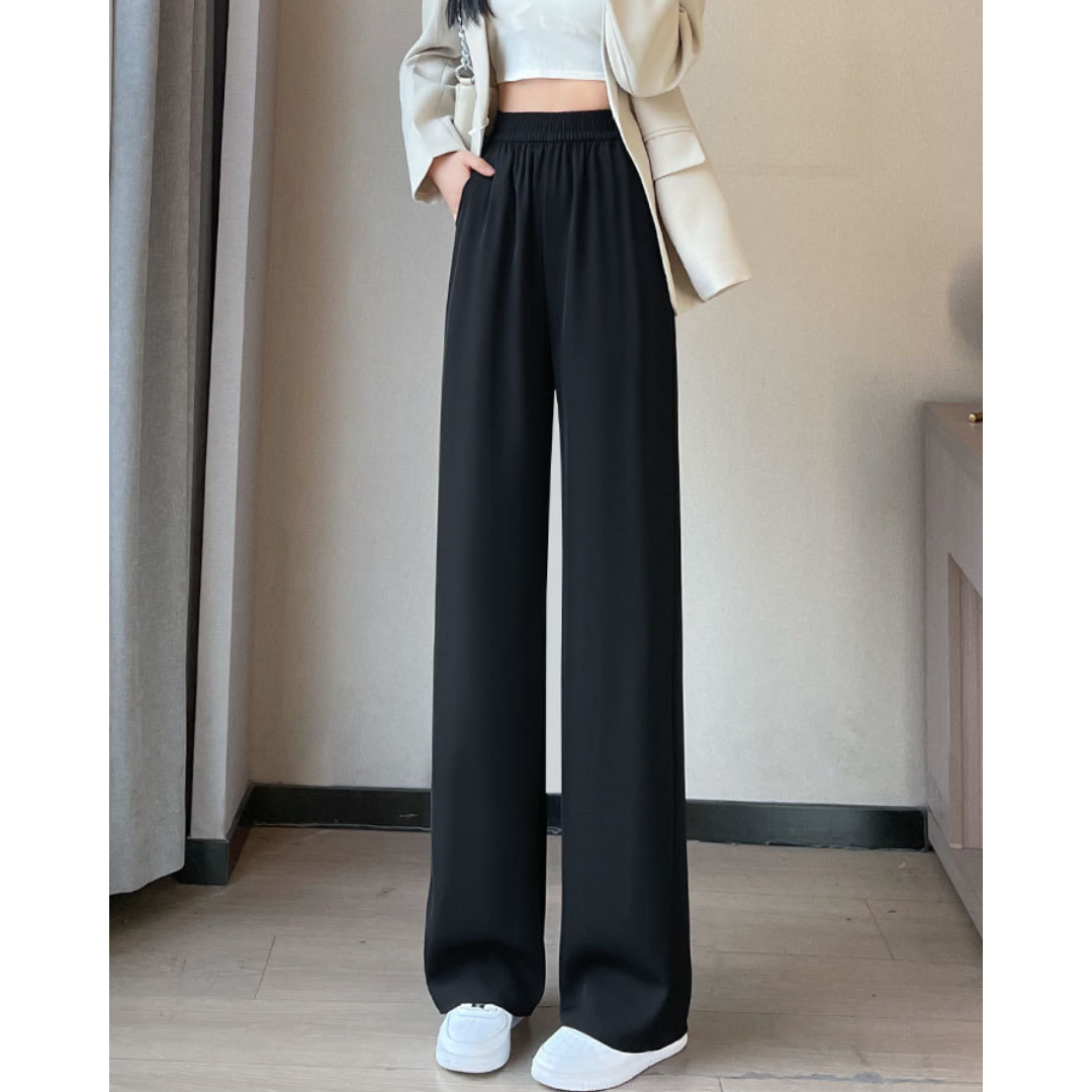 Vera Flow Chiffon Lounge Pants