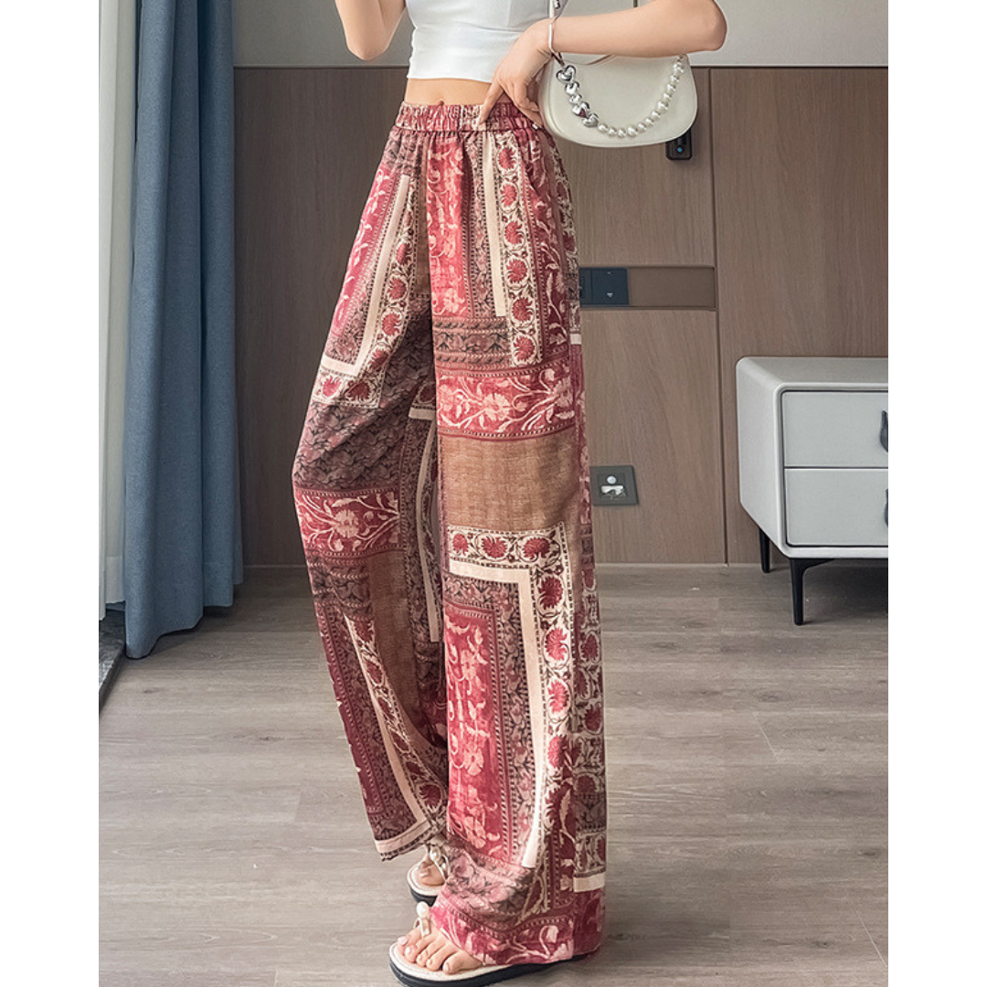 Noa Fade Garden Trousers