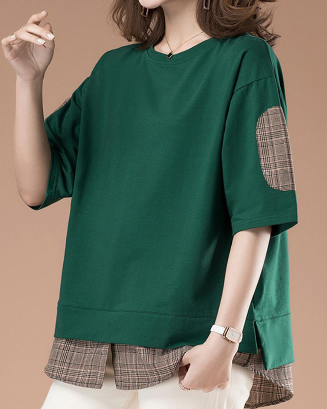 Lynette Patch Calm T-Shirt