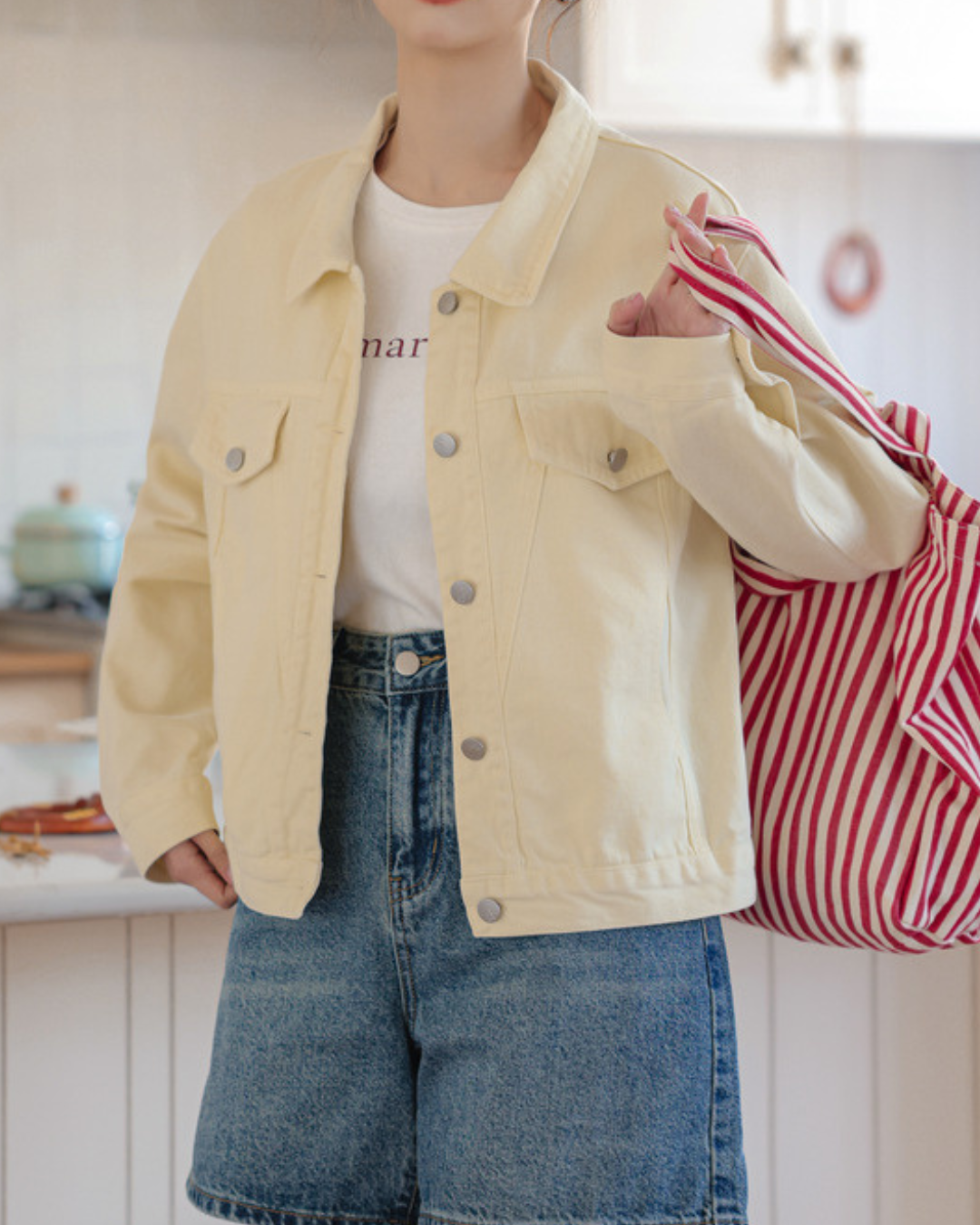 Butter Ease Soft Denim Jacket