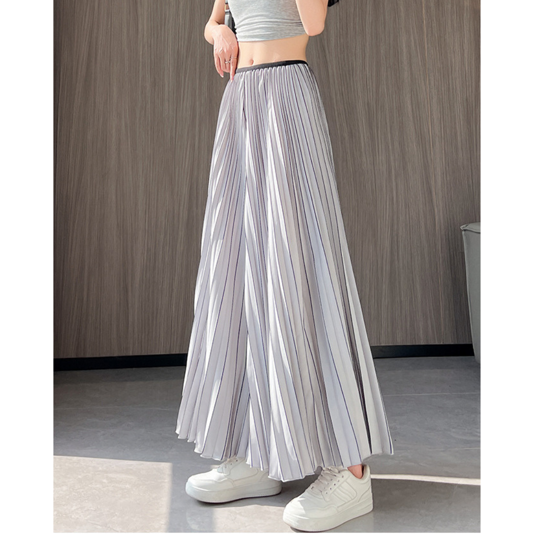 Lina Glide Pleat Lounge Pants