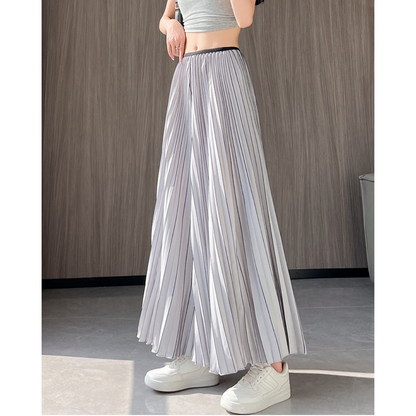 Lina Glide Pleat Lounge Pants