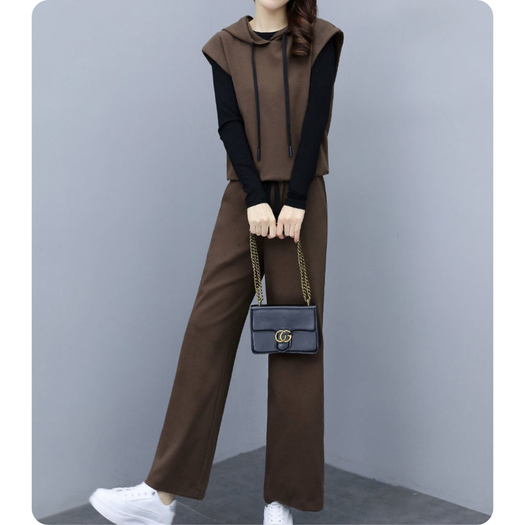 Mira Ease Hoodie Lounge Set