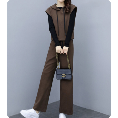 Mira Ease Hoodie Lounge Set