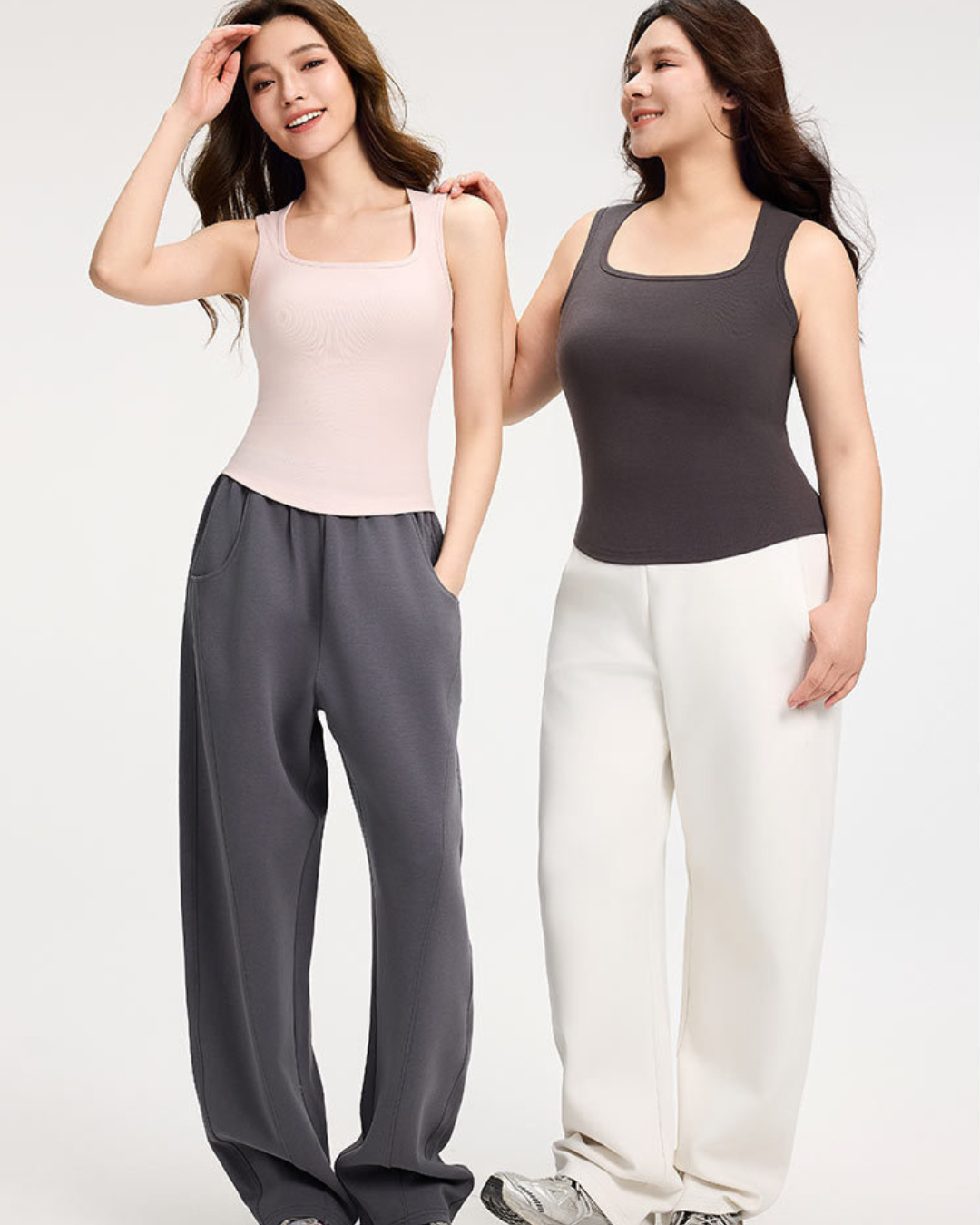 Mira Soft Square Tank
