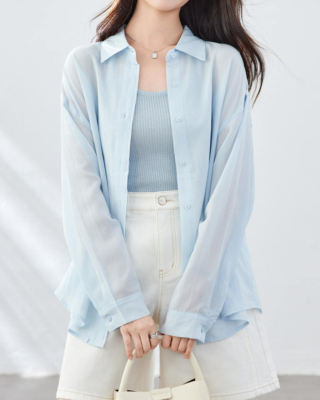 Skye Calm Light Layer Shirt