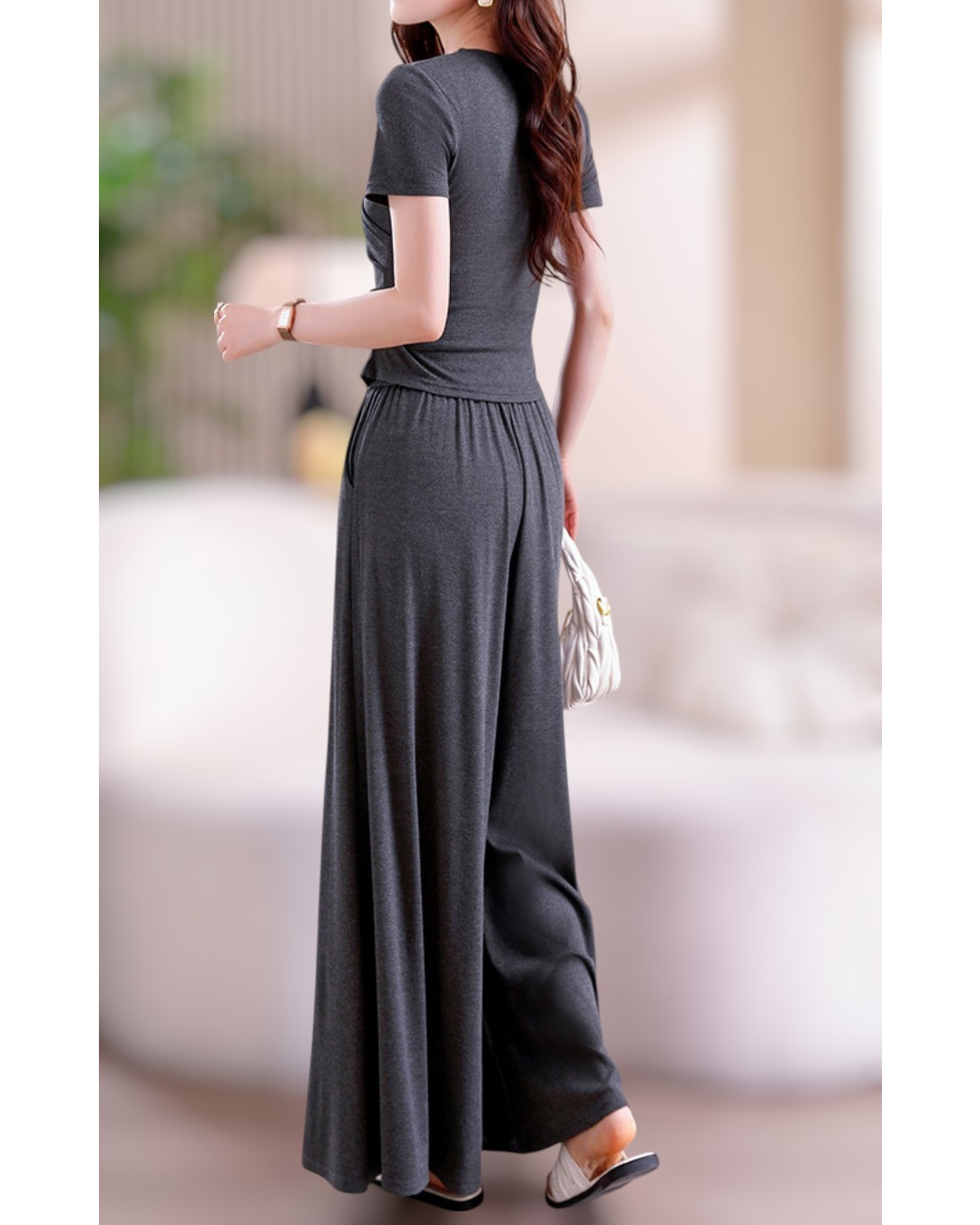 Mira Ease Drape Relax Set