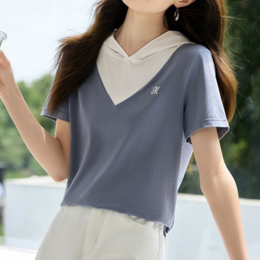 Isla Sail Hooded T-Shirt