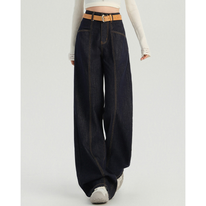 Sienna Line Denim Trousers
