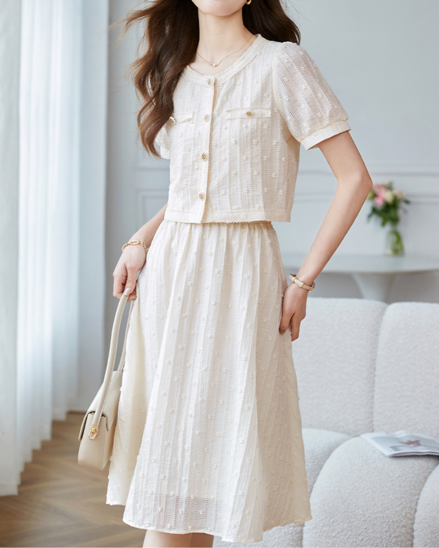 Arielle Calm Textured Set