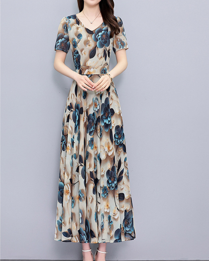 Evelyn Bloom Whisper Dress
