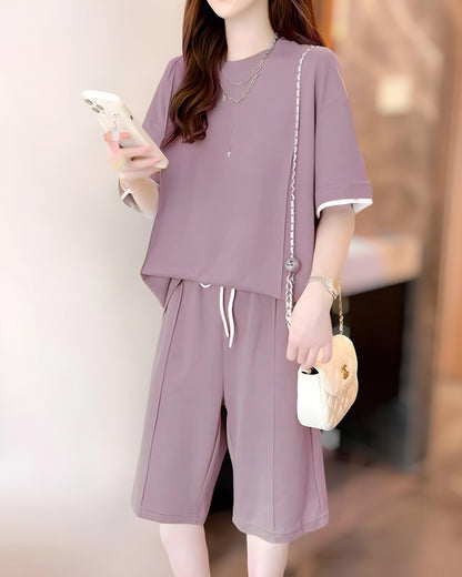 Luna Ease Half Sleeve Set