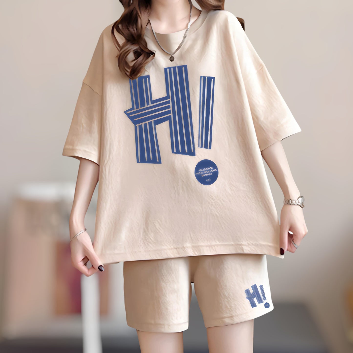 PlusSize Mira Ease Lettered Set