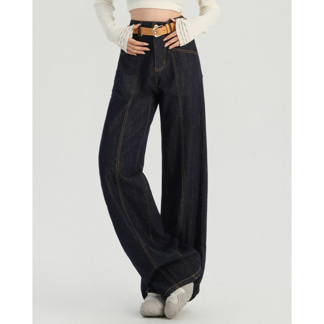 Sienna Line Denim Trousers
