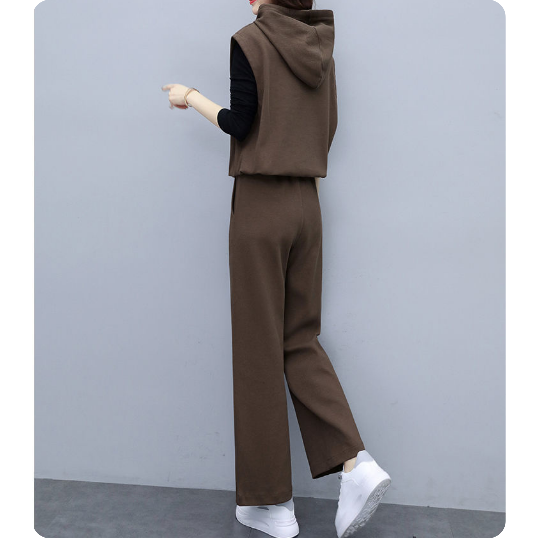 Mira Ease Hoodie Lounge Set