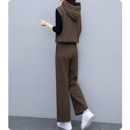 Mira Ease Hoodie Lounge Set