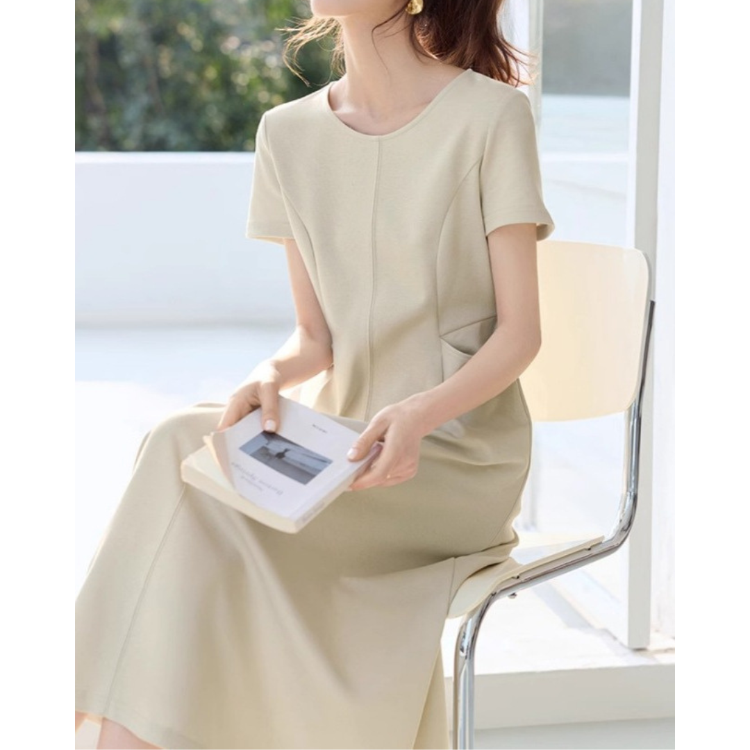 Clara Seamline Sculpt Dress