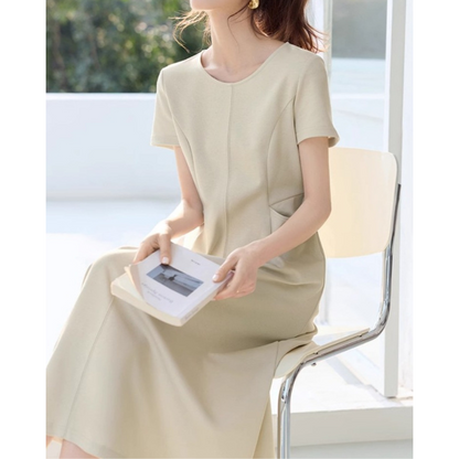 Clara Seamline Sculpt Dress