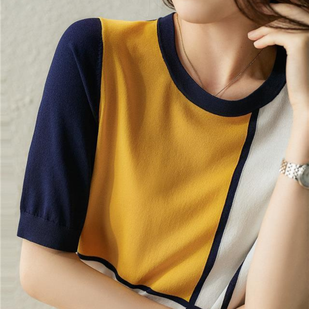 Nora Block Harmony T-shirt