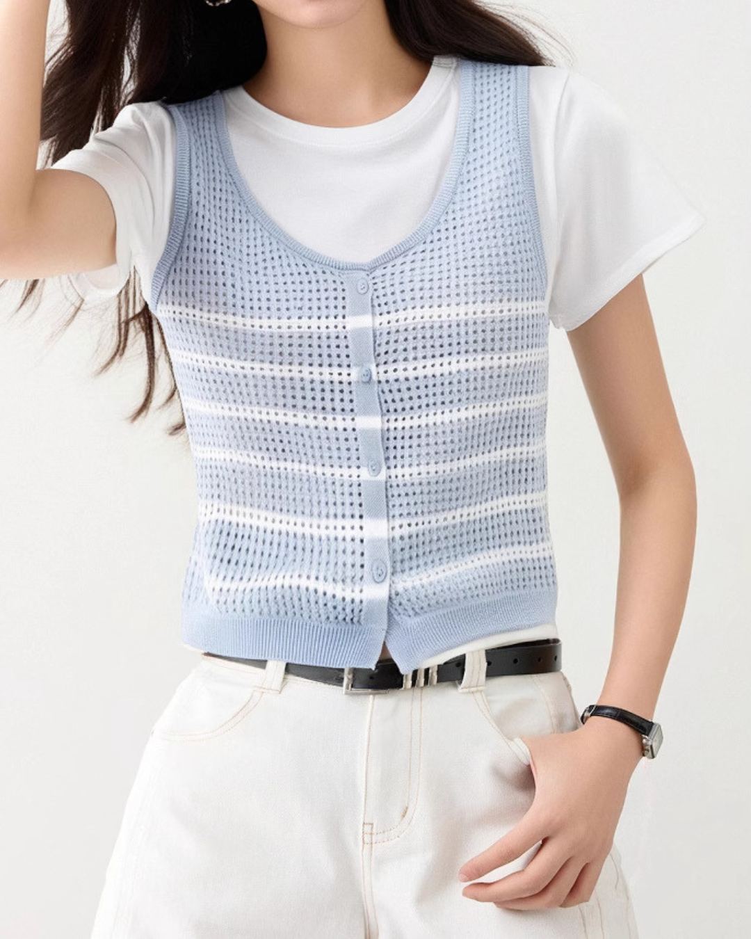 Lumi Soft Layered Knit Set