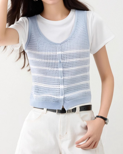Lumi Soft Layered Knit Set