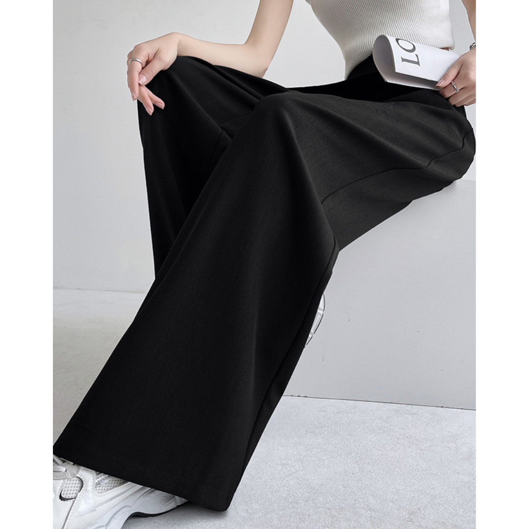 Arden Asym Drape Trousers