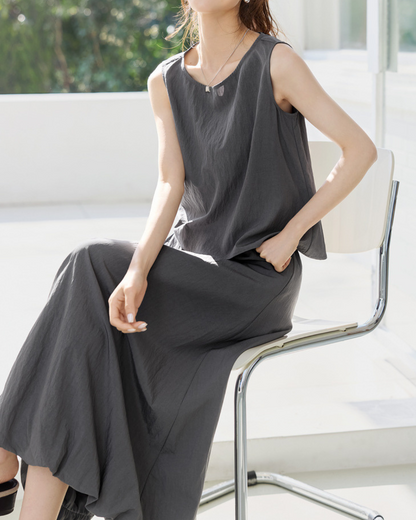 Amora Flow Crinkle Set