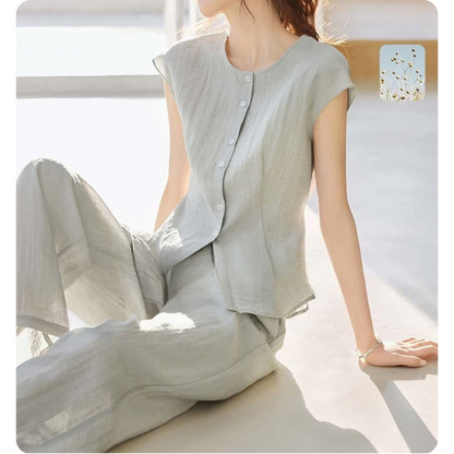 Elva Light Drape Set