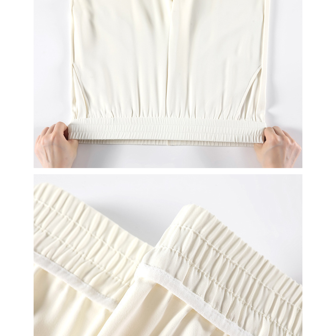 Nola Stretch Drape Culottes
